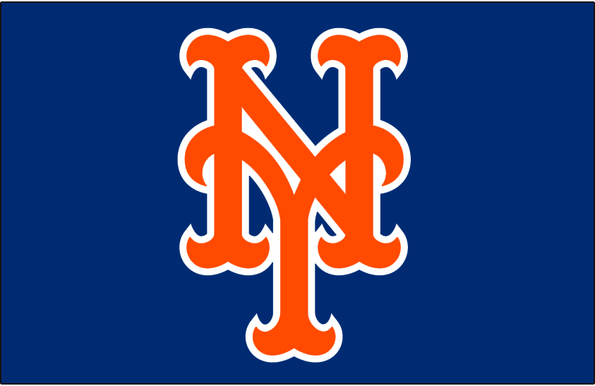 New York Mets 2010-Pres Cap Logo iron on heat transfer...